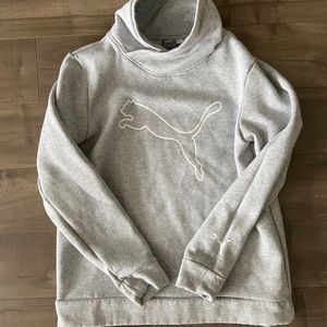 US Large Puma Sweater
